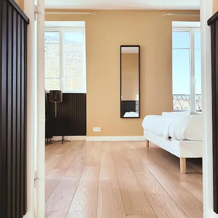 Apartmán Lovely Paris - 6 Pers - Wifi