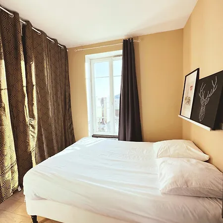 Апартаменты Lovely Paris - 6 Pers - Wifi *