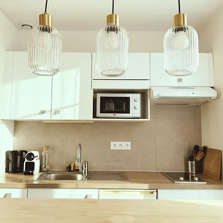 Apartmán Lovely Paris - 6 Pers - Wifi Chatou
