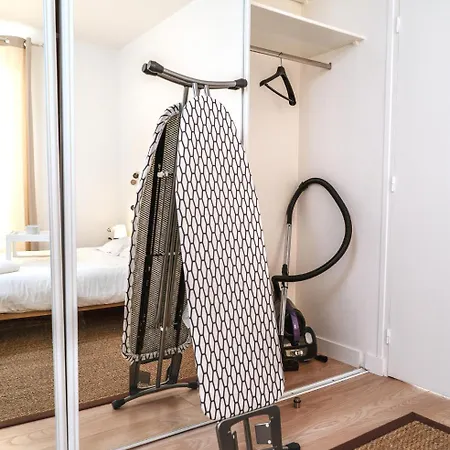 Lovely Paris - 6 Pers - Wifi Apartment