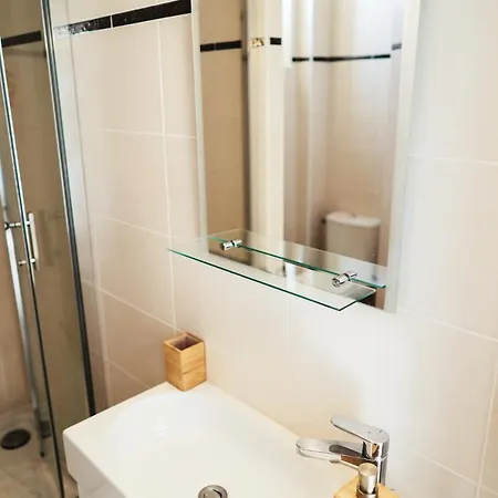 Lovely Paris - 6 Pers - Wifi Apartmán Chatou