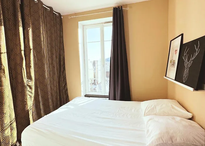 아파트 Lovely Paris - 6 Pers - Wifi *