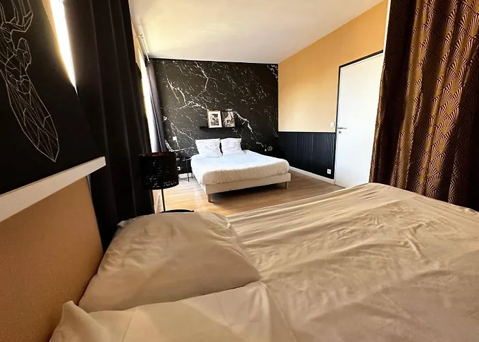 Lovely Paris - 6 Pers - Wifi 샤토